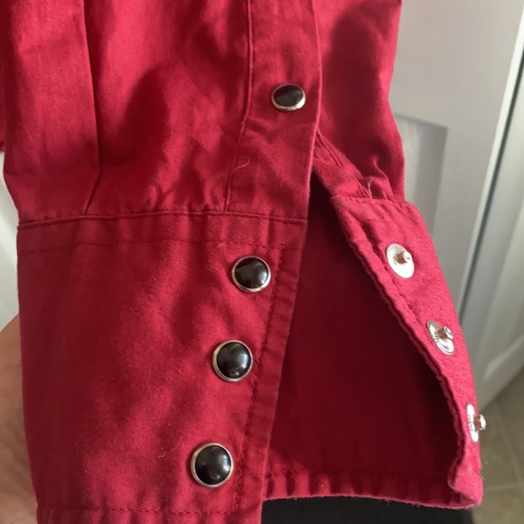 Red ranch 2xl - Picture 3 of 4